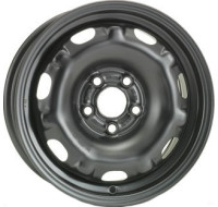 ALST (KFZ) 7250 Skoda W6 R14 PCD5x100 ET37 DIA57.1